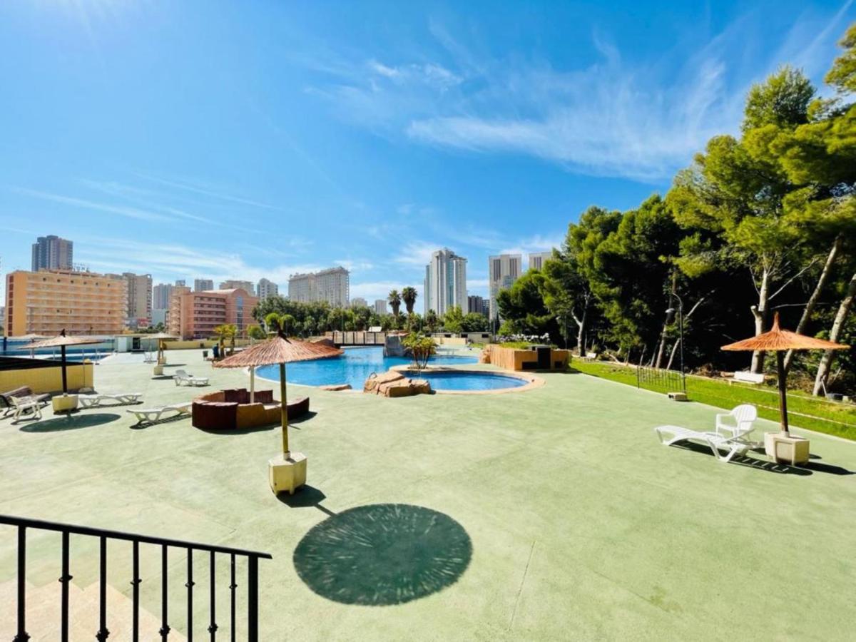 Ferienwohnung A935 - La Cala Villajoyosa Exterior foto