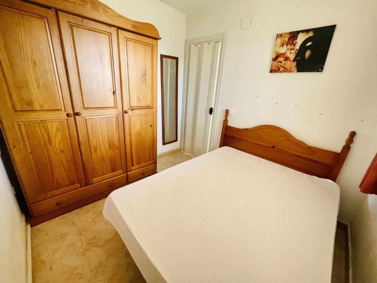 Ferienwohnung A935 - La Cala Villajoyosa Exterior foto