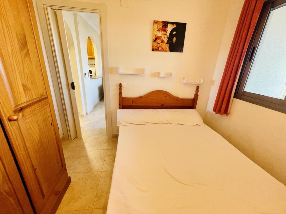 Ferienwohnung A935 - La Cala Villajoyosa Exterior foto