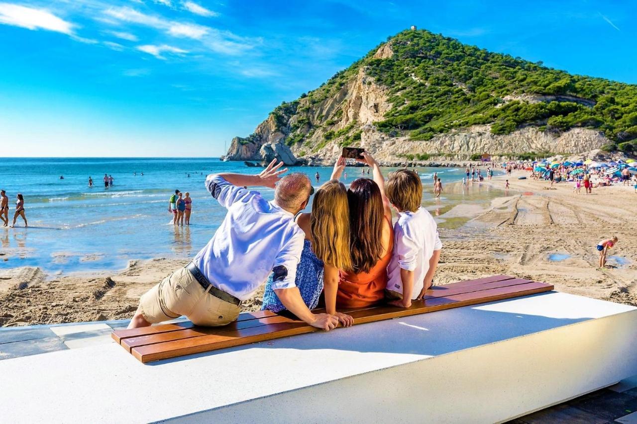Ferienwohnung A935 - La Cala Villajoyosa Exterior foto